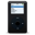 iPod (black) Icon 32x32 png